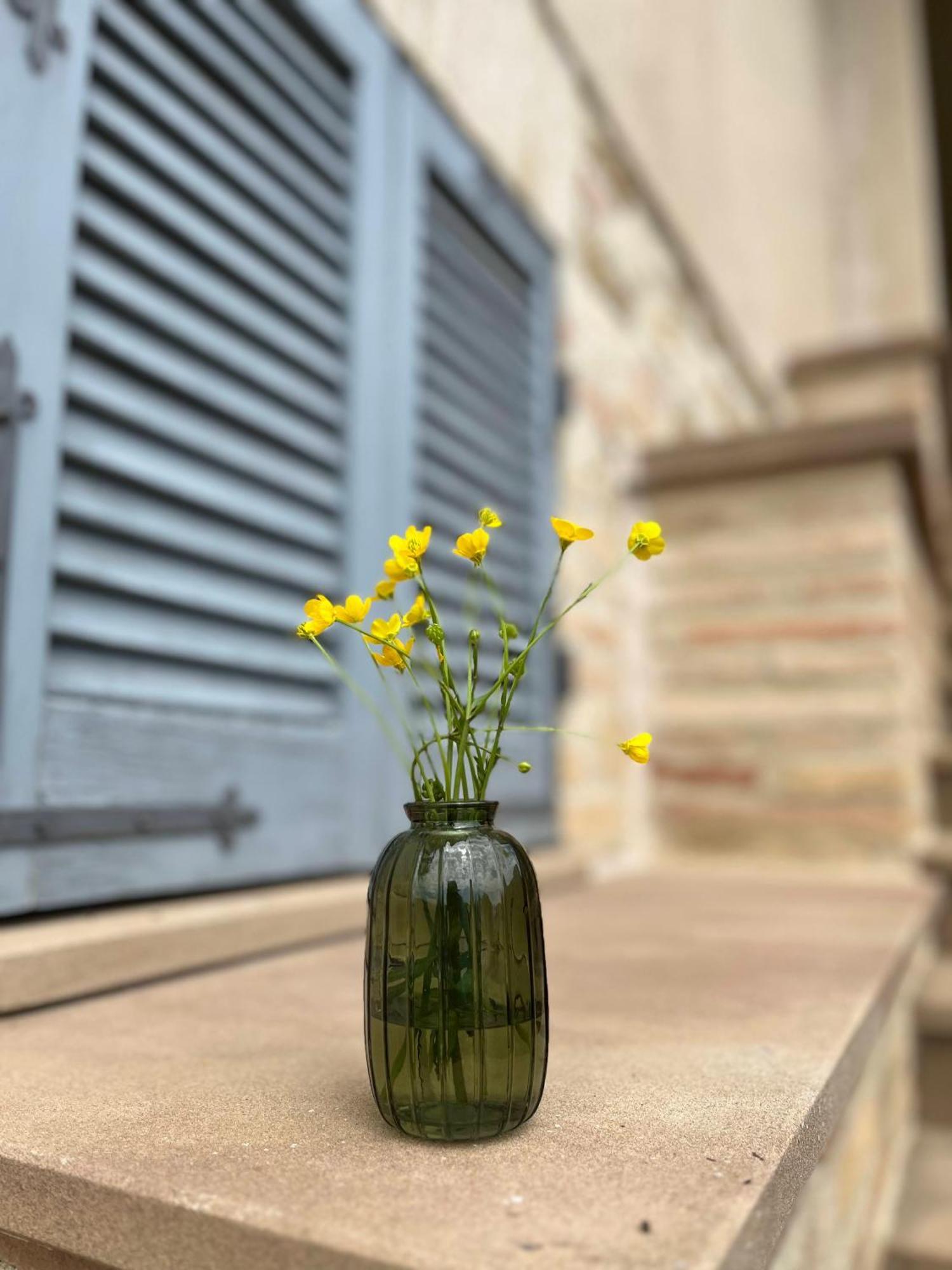 Agriturismo Qui E Ora Bevagna ภายนอก รูปภาพ