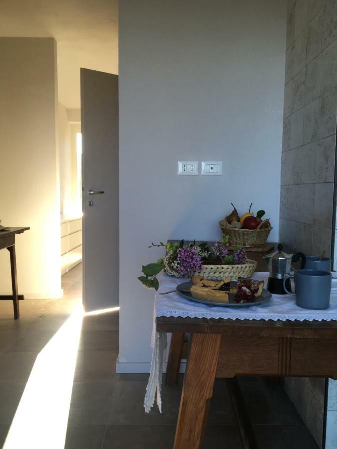 Agriturismo Qui E Ora Bevagna ภายนอก รูปภาพ