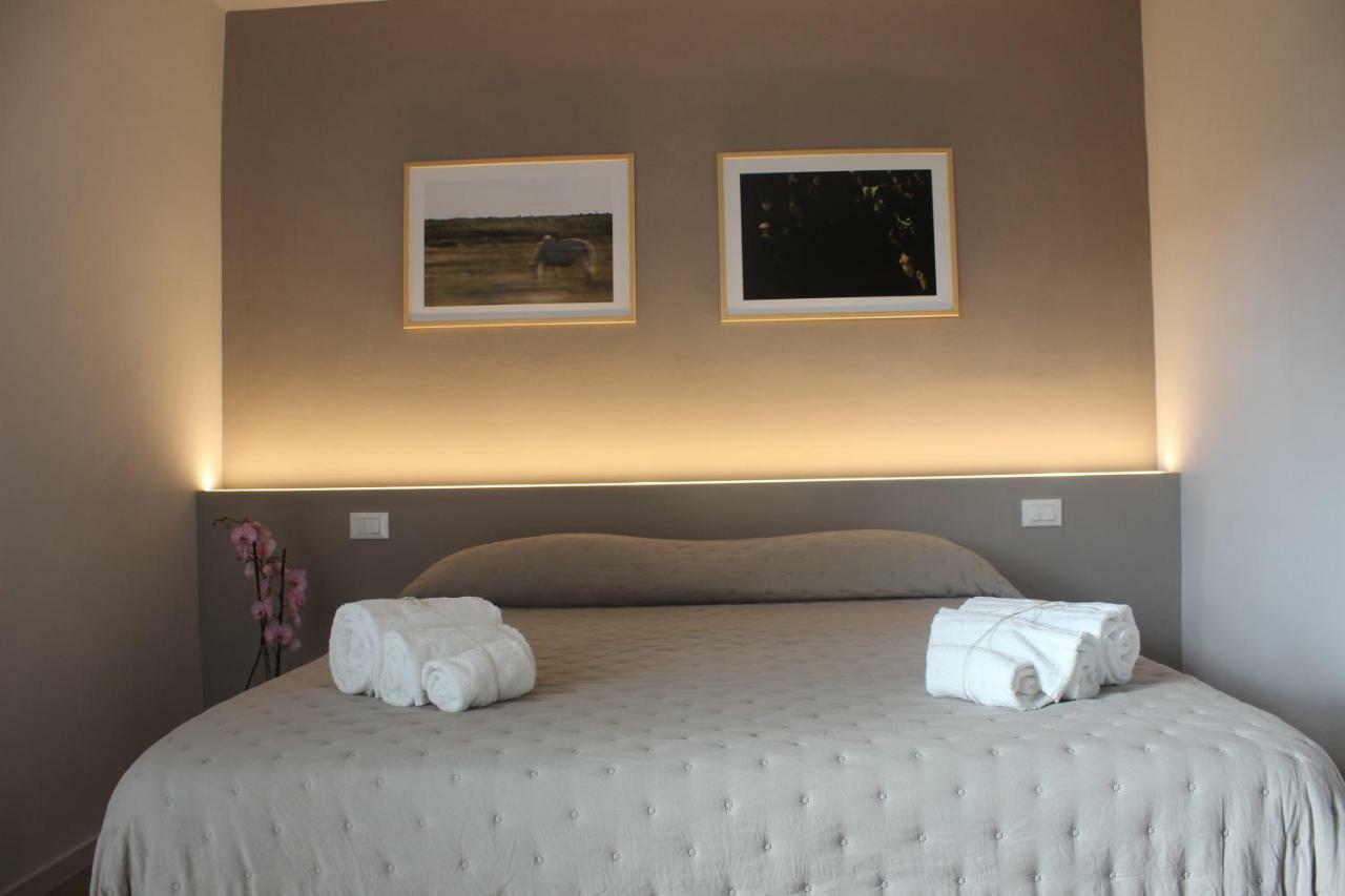 Agriturismo Qui E Ora Bevagna ภายนอก รูปภาพ