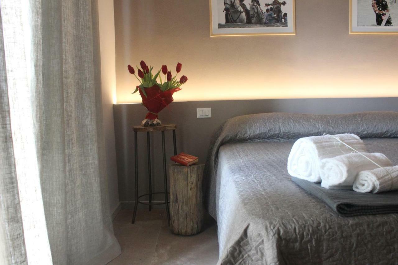 Agriturismo Qui E Ora Bevagna ภายนอก รูปภาพ
