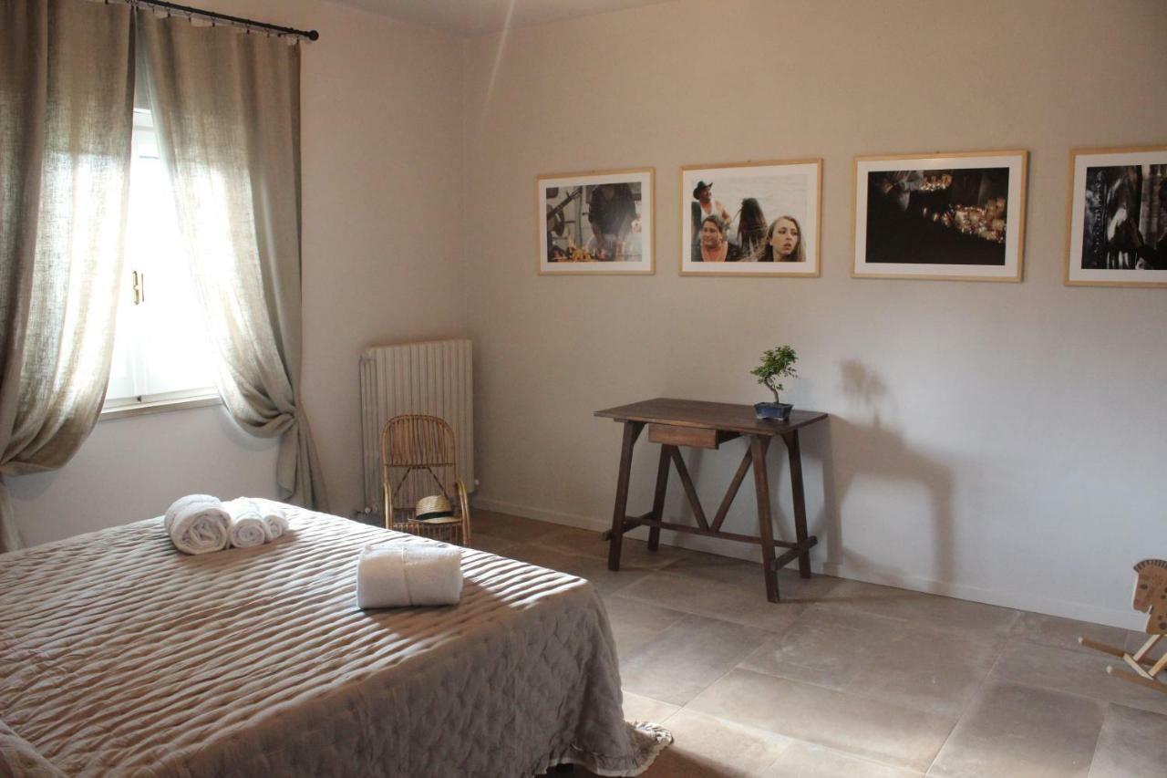 Agriturismo Qui E Ora Bevagna ภายนอก รูปภาพ