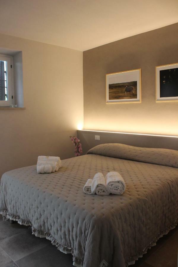 Agriturismo Qui E Ora Bevagna ภายนอก รูปภาพ