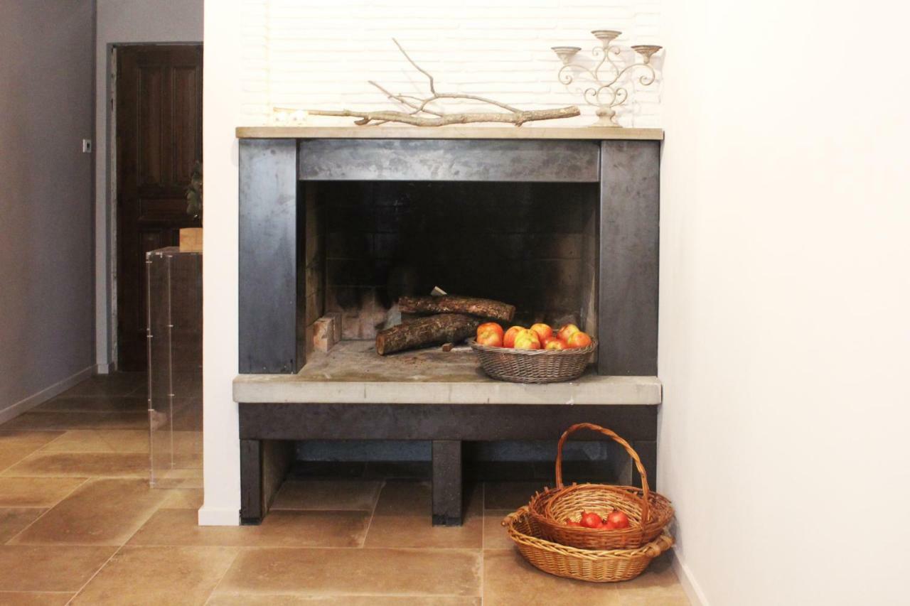 Agriturismo Qui E Ora Bevagna ภายนอก รูปภาพ