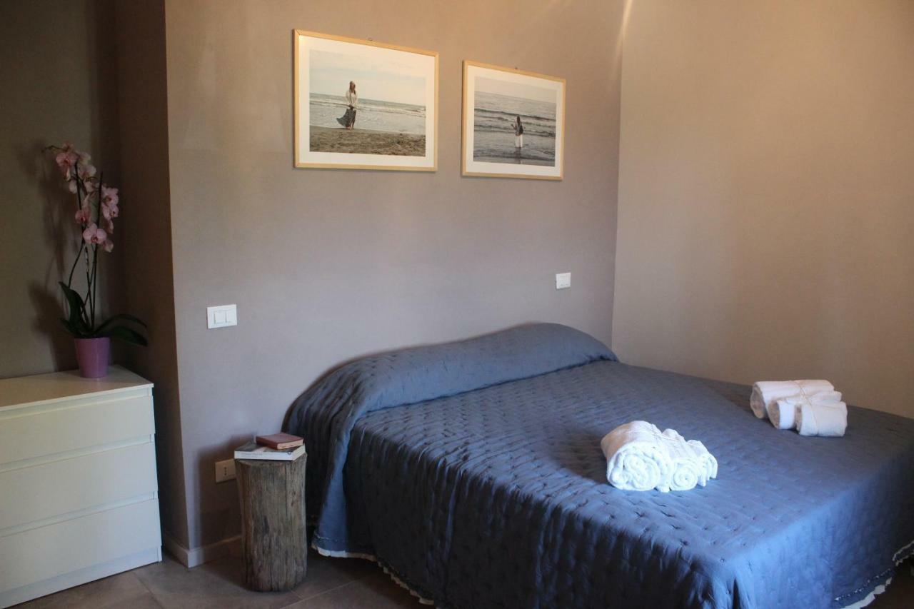 Agriturismo Qui E Ora Bevagna ภายนอก รูปภาพ