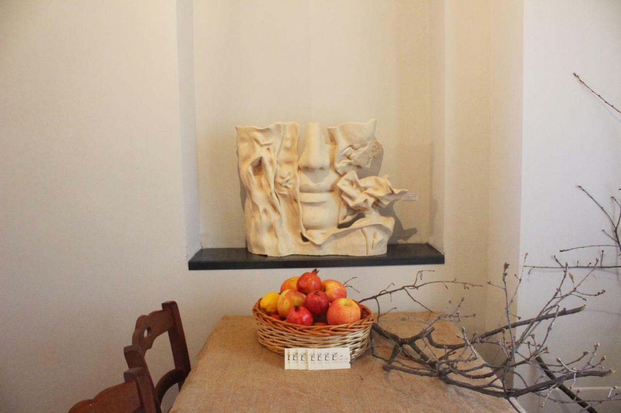 Agriturismo Qui E Ora Bevagna ภายนอก รูปภาพ